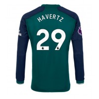 Arsenal Kai Havertz #29 Replika Tredje Tröja 2023-24 Långärmad